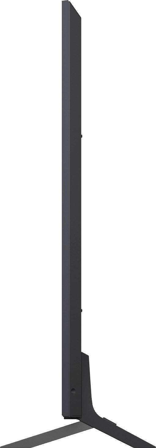 Left. LG - 75" Class 95B Series Micro RGB evo AI LED 4K Smart webOS TV (2026).