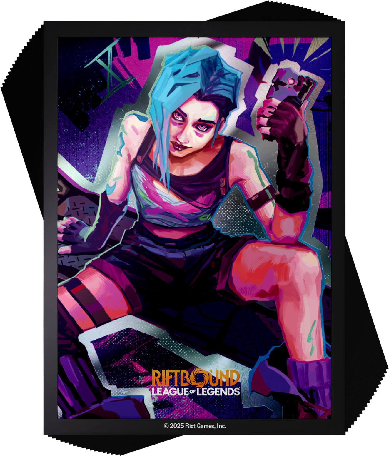 Riftbound League of Legends  
© 2025 Riot Games, Inc.
