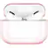 Alt View 17. SaharaCase - Hybrid Flex Series Case for Apple AirPods Pro (2nd Generation) - Transparent Pink.