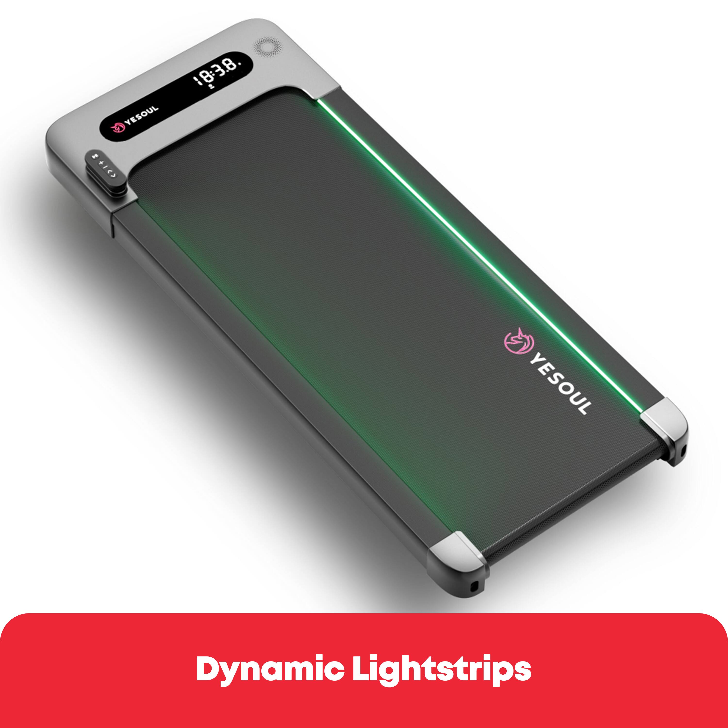 YESOUL Dynamic Lightstrips