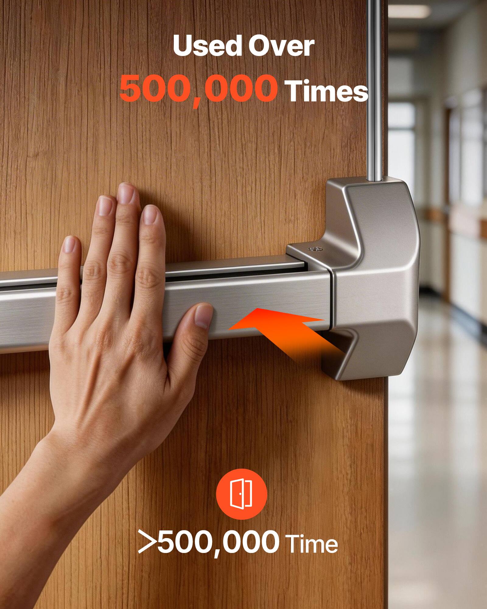 Used Over 500,000 Times  
>500,000 Time