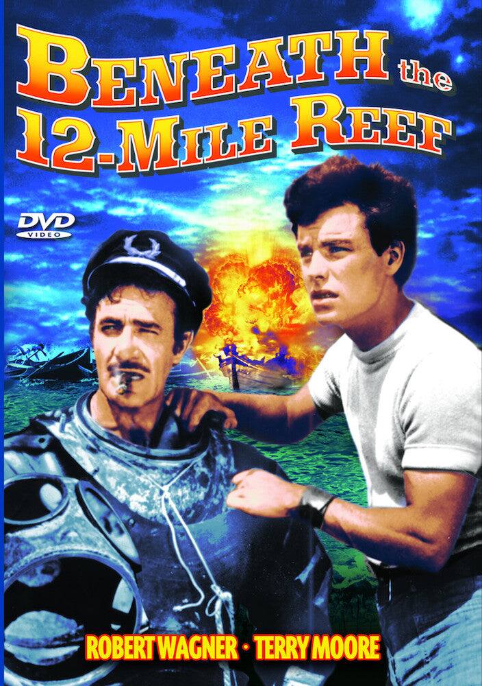 Front. Beneath The 12-Mile Reef - DVD.