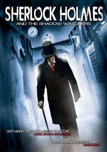 Sherlock Holmes and the Shadow Watchers  - DVD