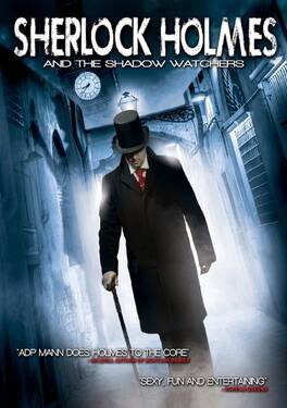 Sherlock Holmes and the Shadow Watchers - DVD