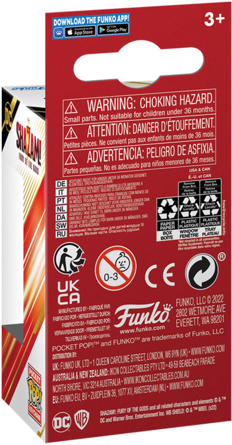 DOWNLOAD THE FUNKO APP! Store Google Play 3+ WARNING: CHOKING HAZARD. children under 36 months. Not suitable for Small parts. ATTENTION: DANGER D'TOUFFEMENT. moins 36 mois. convient pas aux enfants L Petites pices. Ne ADVERTENCIA: PELIGRO DE ASFIXIA. F010 menores meses. adecuado para nios A000 Partes pequeas. MONATEN GEEIGNET -U. ACITUNG ERSTICKUINGSGEFAHR DE KLENTELE BAMBIN INFERIORE AVVERTENZA ADATTO SOFFOCAMENT RISCHIO MENOS CRIANAS ATENAO PARTES AGFOA PT MESES PEQUENAS KINDEREN JONGER GESCHKT VERSTKKINGSGEVAAR NL MAANDEN ONDERDELEN MANEDER Locally AVARSEL! DA KOELNINGSFARE MNADER how2recycle.info LAMPLG PLASTIC PLASTIC VARNING PAPER PLASTIQUE SW DELAR   PAPIER PLASTIQUE    WINDOW TRAY RU   BOX FENTRE PLATEAU BOITE recycled UK 0-3 CE CA FUNKO, LLC 2022 MANUFACTURED FABRIQUE WETMORE AVE HERGESTELLT DURCH Funk 2802 FABRICADO WA 98201 FABBRICATO FABRICADO EVERETT, VERVAARDIGO DOOR FREMSTILLET www.funko.com LLC : trademarks Funko, TILLVERKAD FU