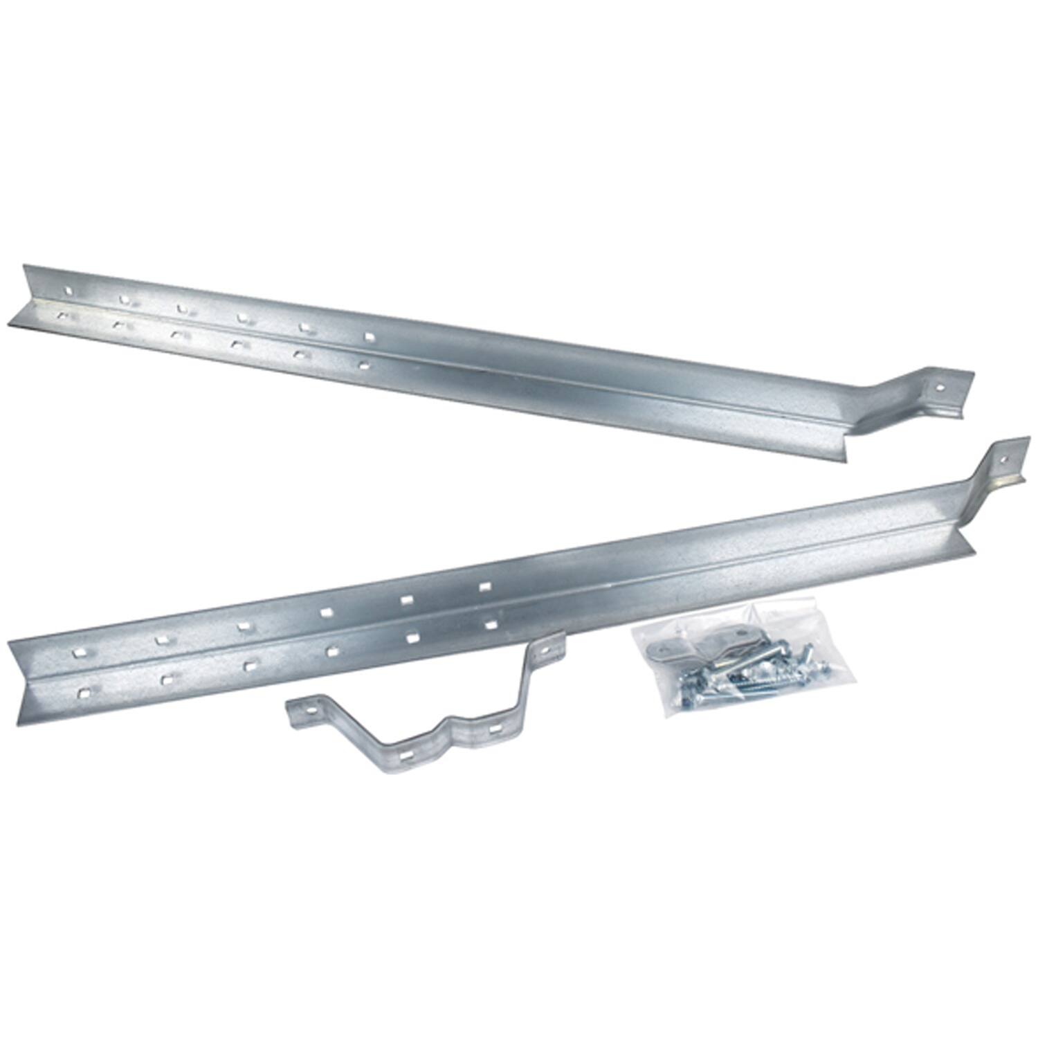 Back. Winegard - Adjustable Gable-End Antenna Mount SW-0012 - Gray.