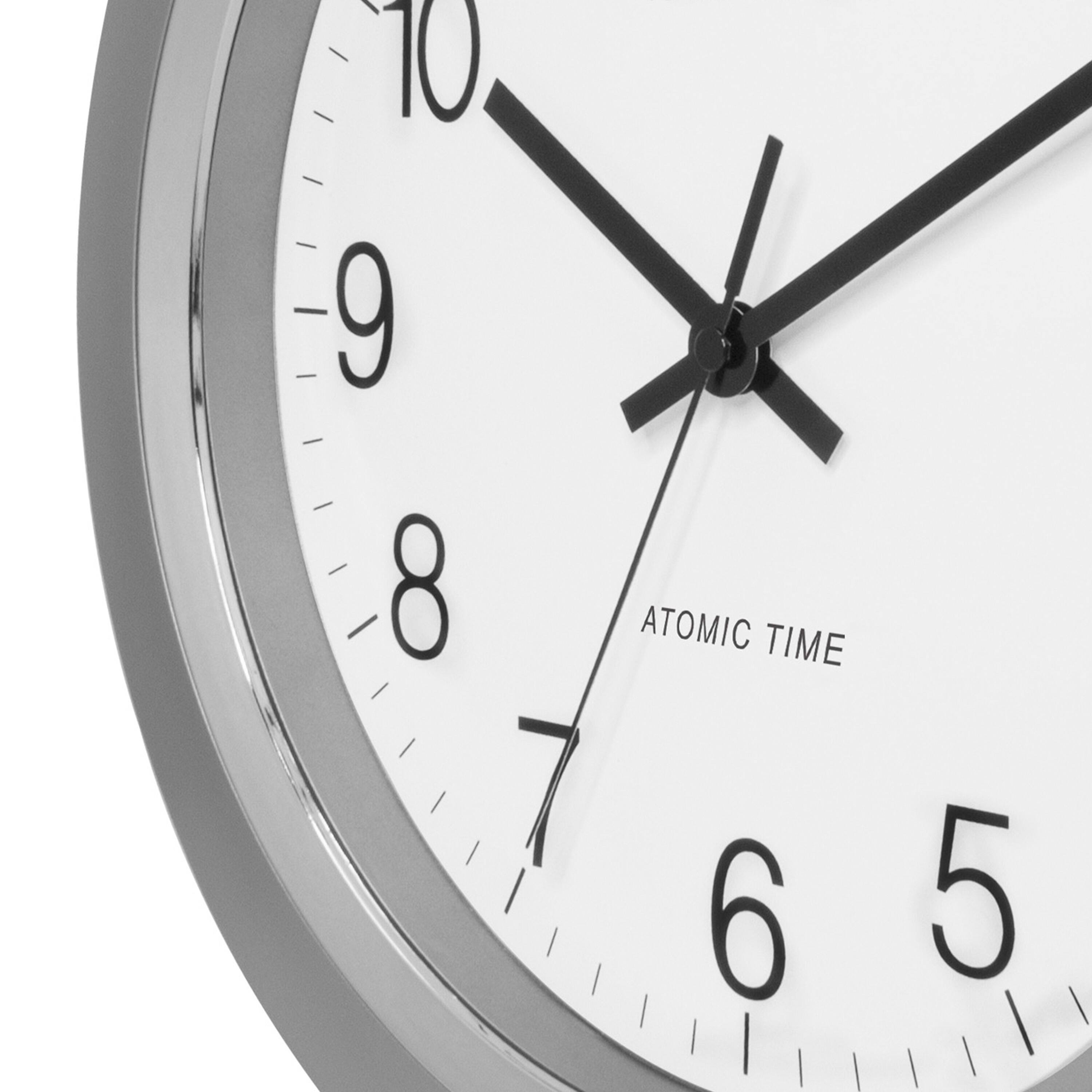 10 9 8 ATOMIC TIME 7 6 5