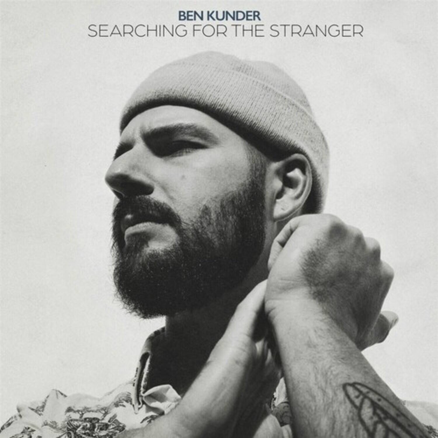 Ben Kunder - Searching For The Stranger   - COMPACT DISCS [CD] price history on PriceWatchPro