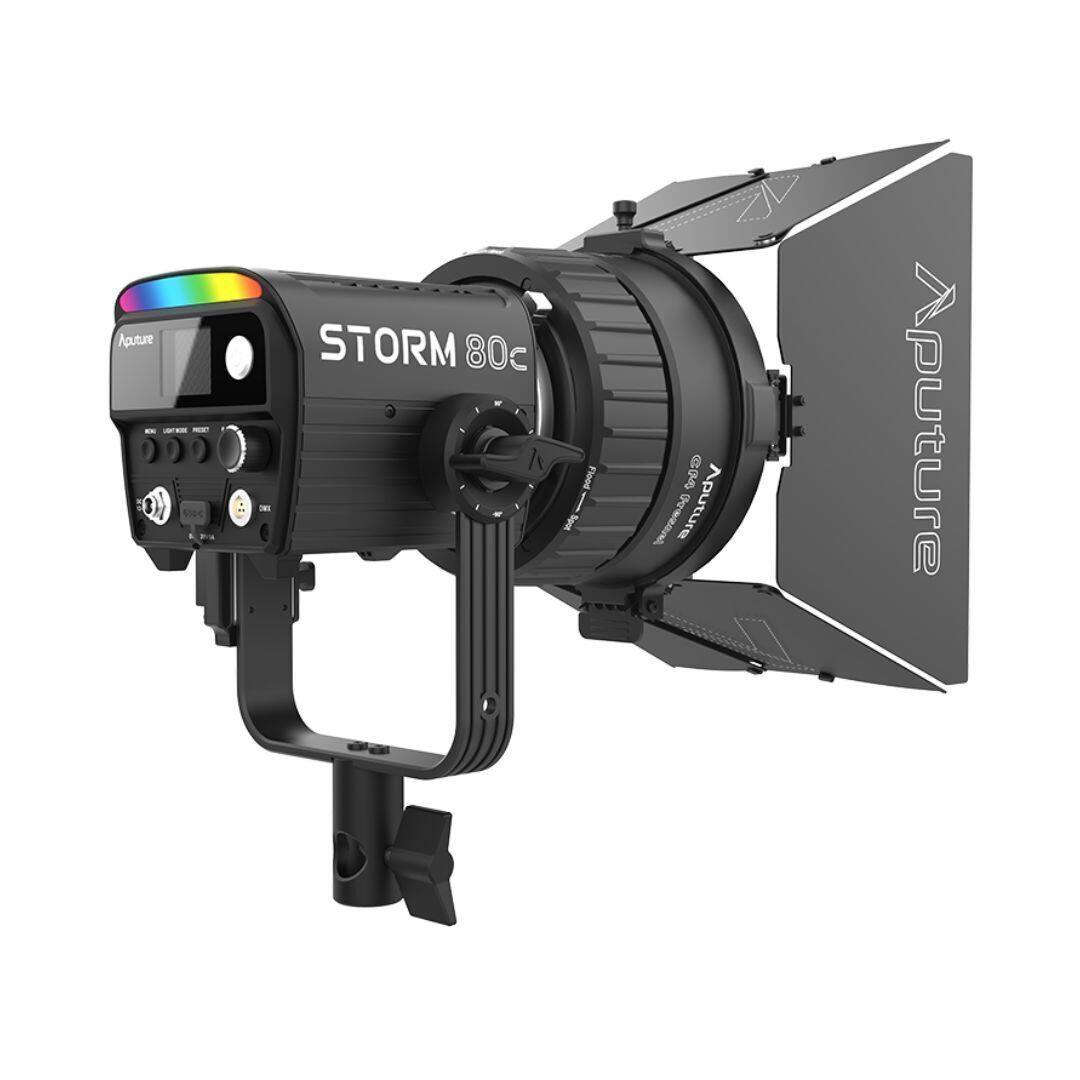 Aputure - STORM 80c 1 Flood - Sopot Z  
Aputure