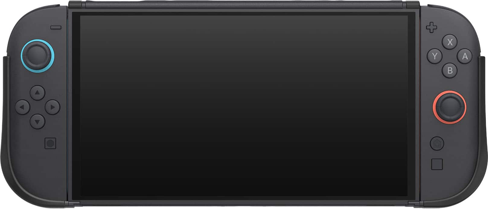 Spigen Dual Grip Case for Nintendo Switch 2 Black 10744BBR - Best Buy