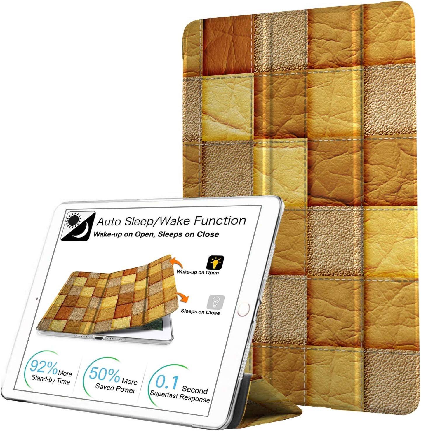 Brown Patchwork