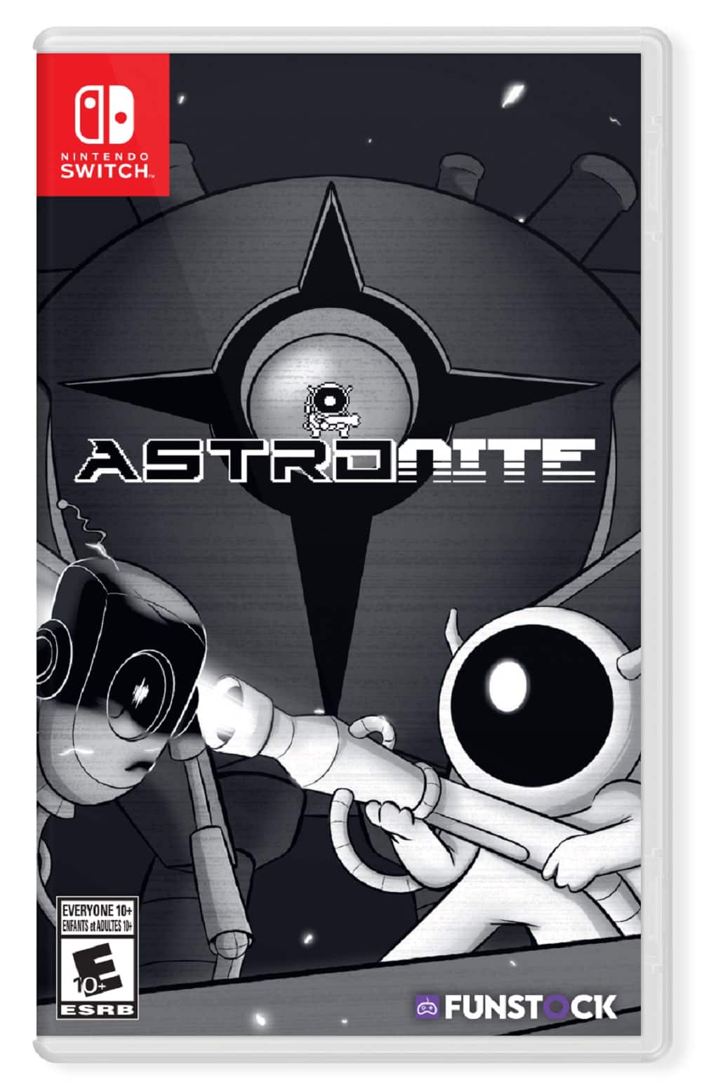 Front. FUNSTOCK - Astronite.