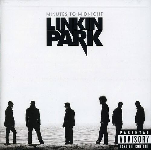 Linkin Park - Minutes to Midnight   - COMPACT DISCS [CD]