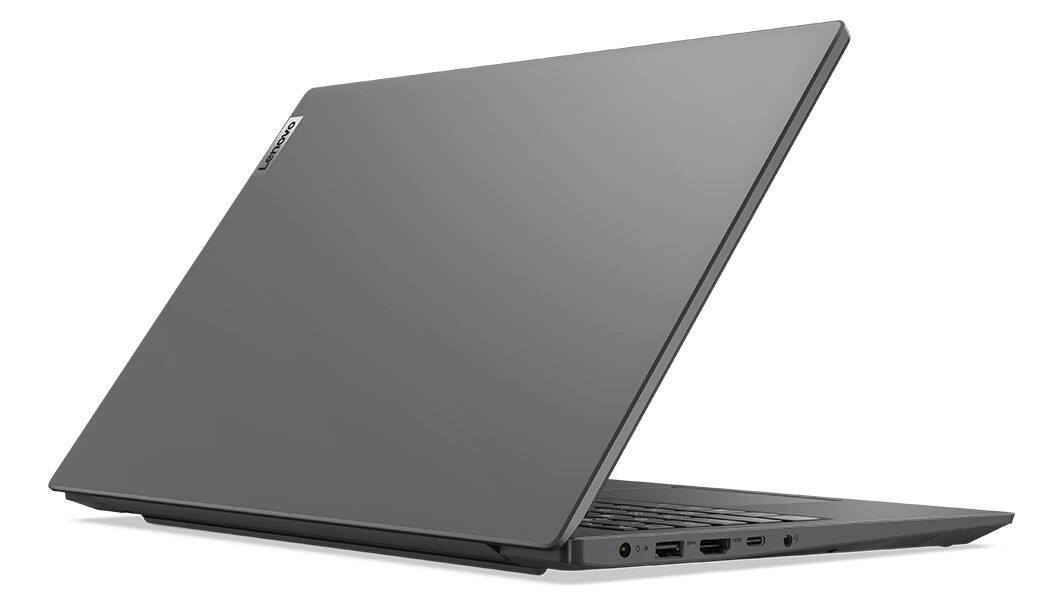 Alt View 1. Lenovo - V15 G3 Laptop 15.6 FHD Display (i5-1235U, 16GB, 1TB SSD, Intel UHD, WiFi 6, Webcam, Win 11 Pro) - Iron Grey.