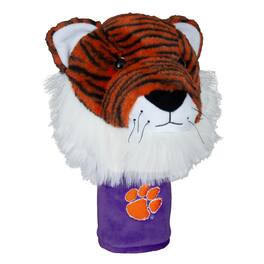 WinCraft - Clemson Tigers Mascot Headcover - Multicolor