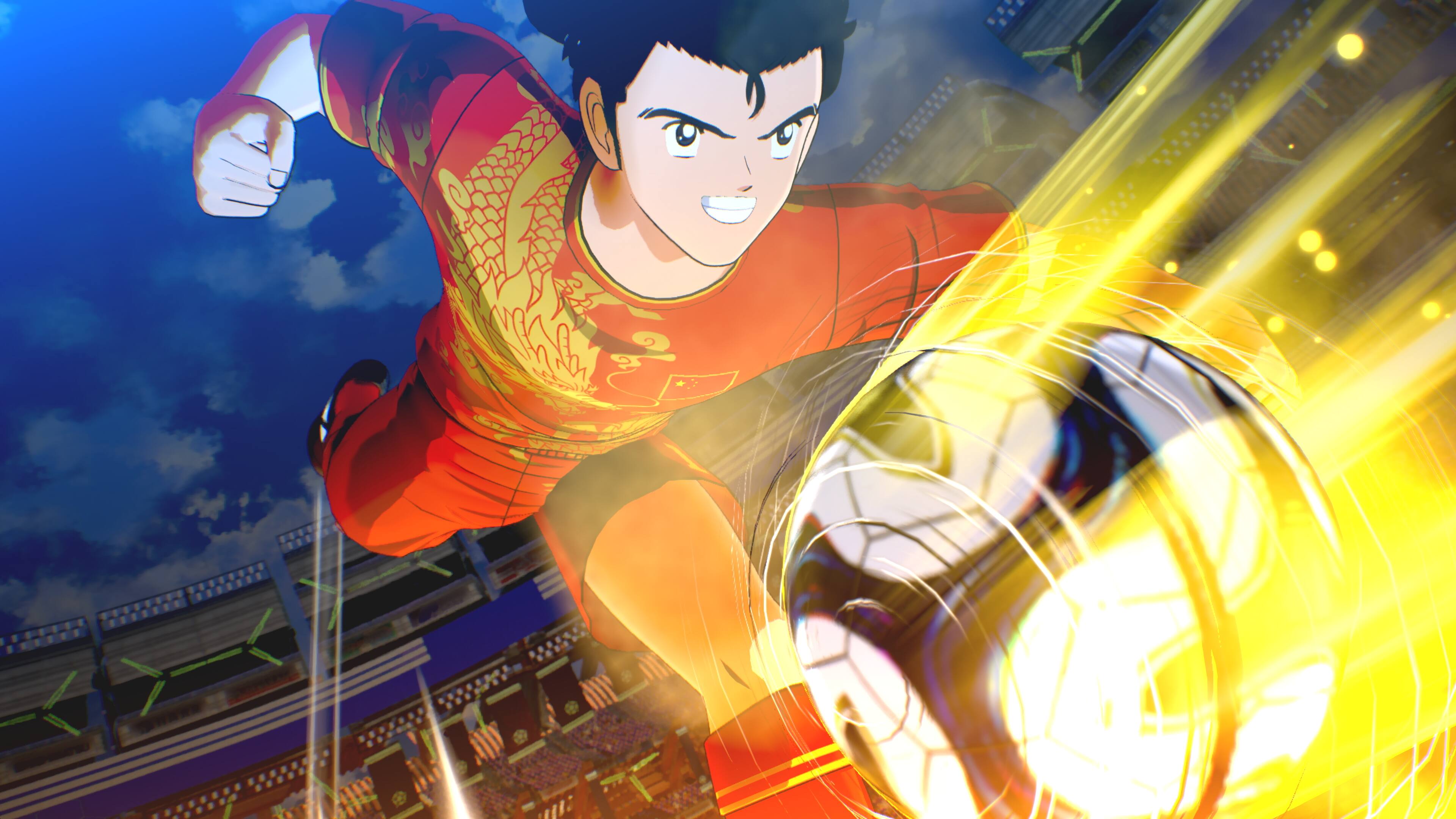 Alt View 3. BANDAI NAMCO Entertainment - Captain Tsubasa II: World Fighters.