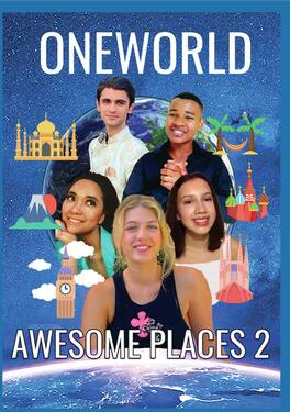 One World Awesome Places To Go 2 - DVD
