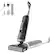 Front. Dreame - H14 Cordless Vacuum Mop, 180° Lie-Flat Wet Dry Vacuum cleaner, 140°F Brush Washing, Fast Hot Air Drying in 5Mins - BLACK.