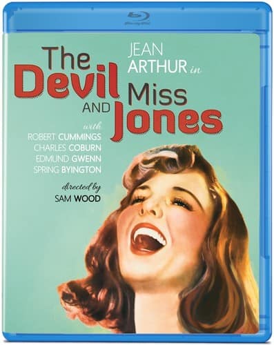 The Devil and Miss Jones  - BLU-RAY