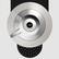Alt View 7. Nespresso - Vertuo Next Premium Coffee and Espresso Maker in Chrome, 120V - Chrome.