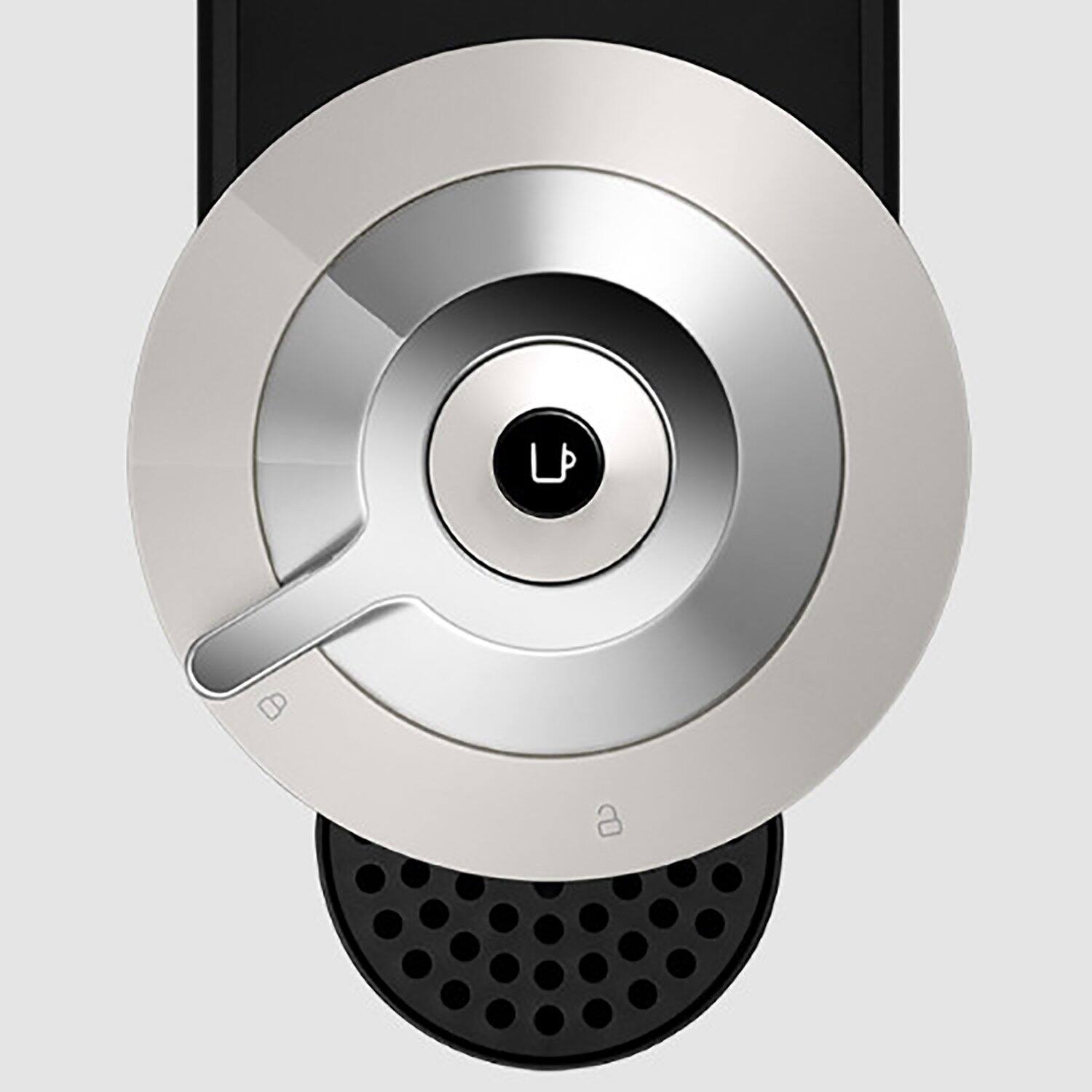 Alt View 7. Nespresso - Vertuo Next Premium Coffee and Espresso Maker in Chrome, 120V - Chrome.