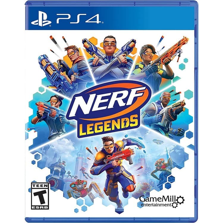 PS4 - NERF LEGENDS - PlayStation 4