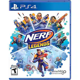 PS4 - NERF LEGENDS - PlayStation 4