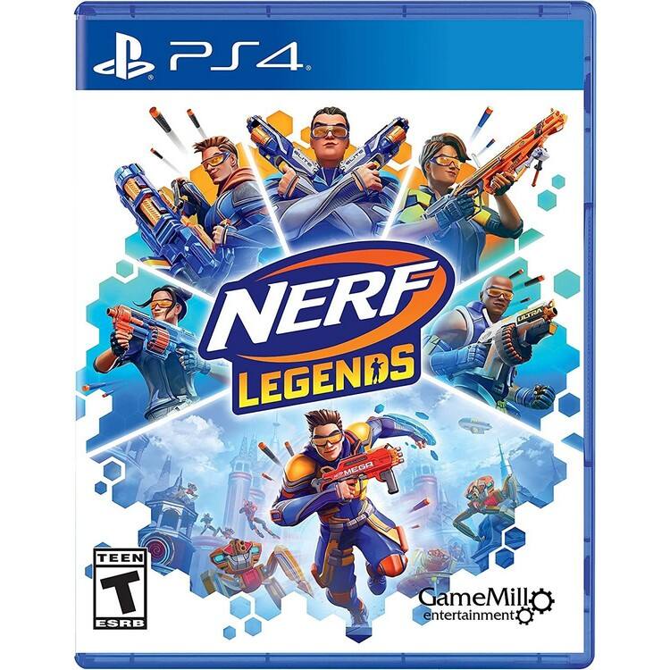 PS4 - NERF LEGENDS - PlayStation 4
