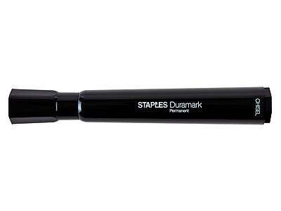 STAPLES Duramark Permanent CHISEL