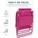 TAKE IT ON THE GO
Lightweight, folding design makes this chair easy to carry to your next outing!
Camping
Beach
Park