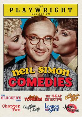 Neil Simon Comedies: The Playwright Collection - DVD