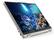 Alt View 3. Lenovo - Lenovo Yoga 7 2-in-1 Laptop 16.0 WUXGA (AMD Ryzen AI 5 340, 16GB LPDDR5X, 512GB SSD, Win 11 Home) w/USB Hub - Seashell.