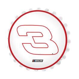 The Fan-Brand - Austin Dillon 18.5" Bottle Cap Wall Sign - Multicolor