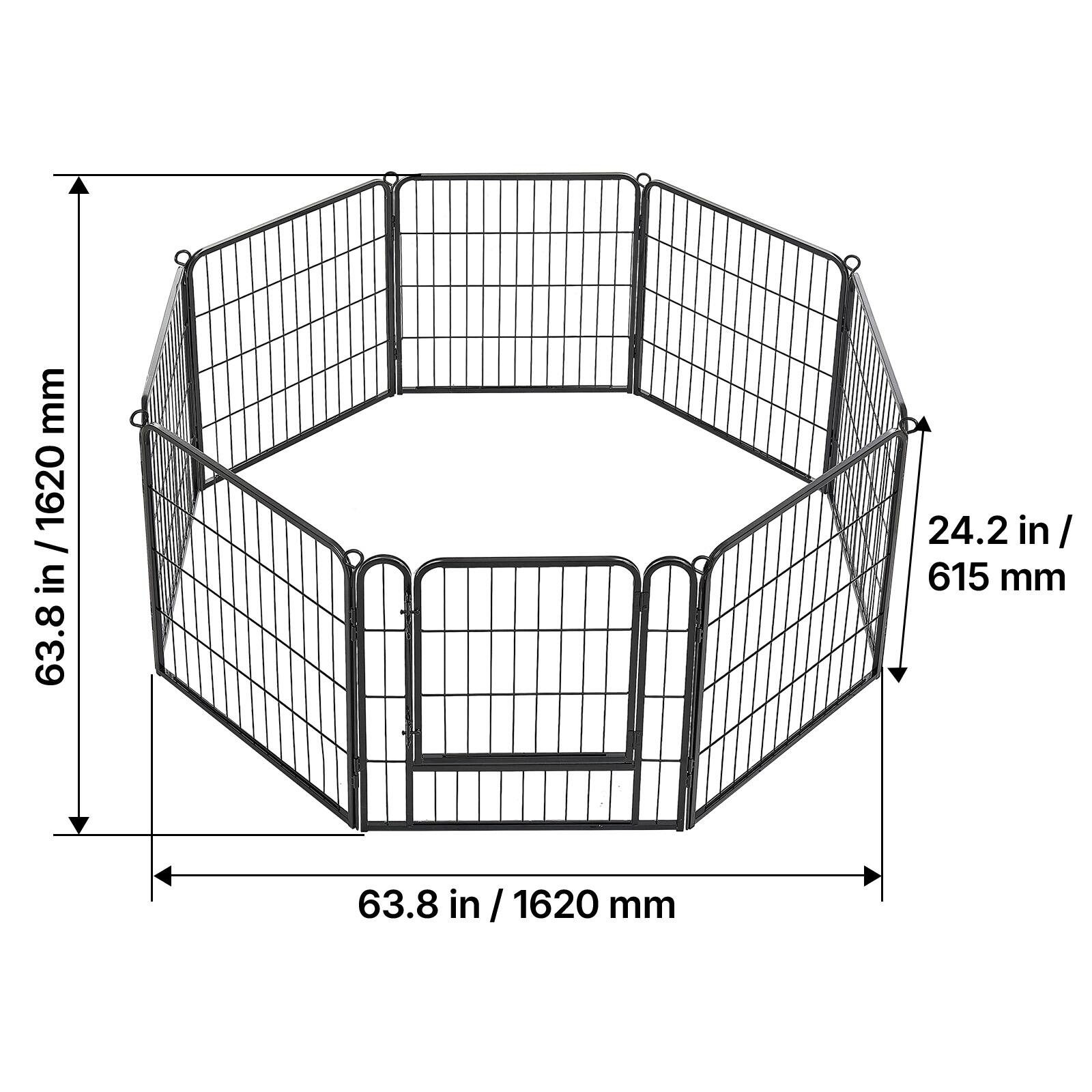 63.8 in / 1620 mm  
24.2 in / 615 mm