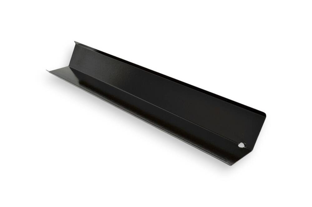 Alt View 5. Music City Metals - Music City Metals - MCM959175111 heat plate, porc stl, 16.8125 x 3.1875;.