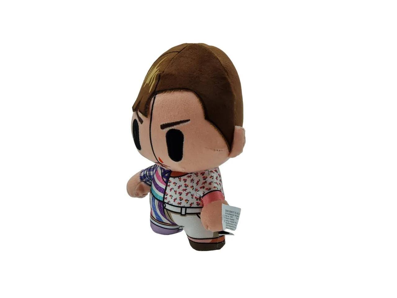 Alt View 3. YuMe - YuMe DZNR Collection: Stranger Things Times Change Eleven #17 - 7" Plush.