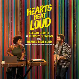 Keegan DeWitt - Hearts Beat Loud (Original Motion Picture Soundtrack) - VINYL LP