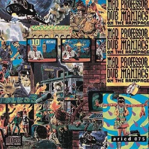 Dub Maniacs on the Rampage [LP] [VINYL]