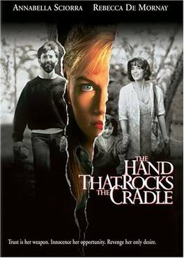 The Hand That Rocks the Cradle - DVD