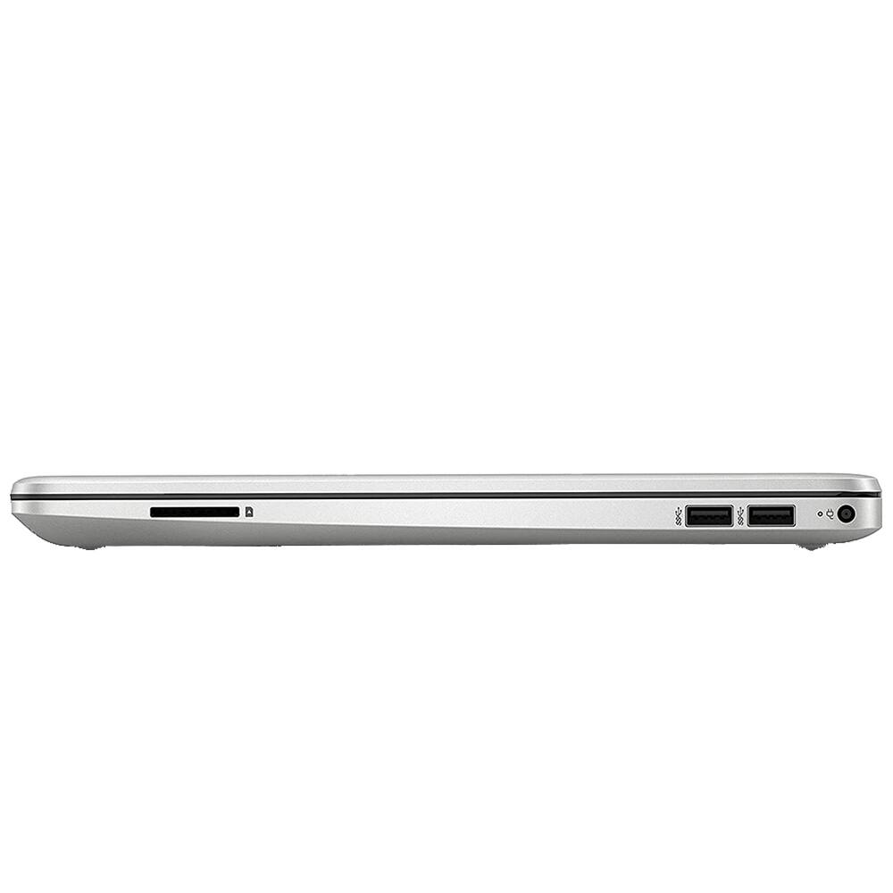 Alt View 5. HP - 15t 15t-dw300 Laptop 15.6 FHD Display (i5-1135G7, 8GB, 256GB SSD, Intel Iris Xe, Win 11 Home) - Natural Silver.