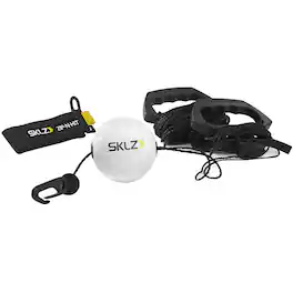 SKLZ - Zip-N-Hit Pro Baseball Batting Trainer - Black
