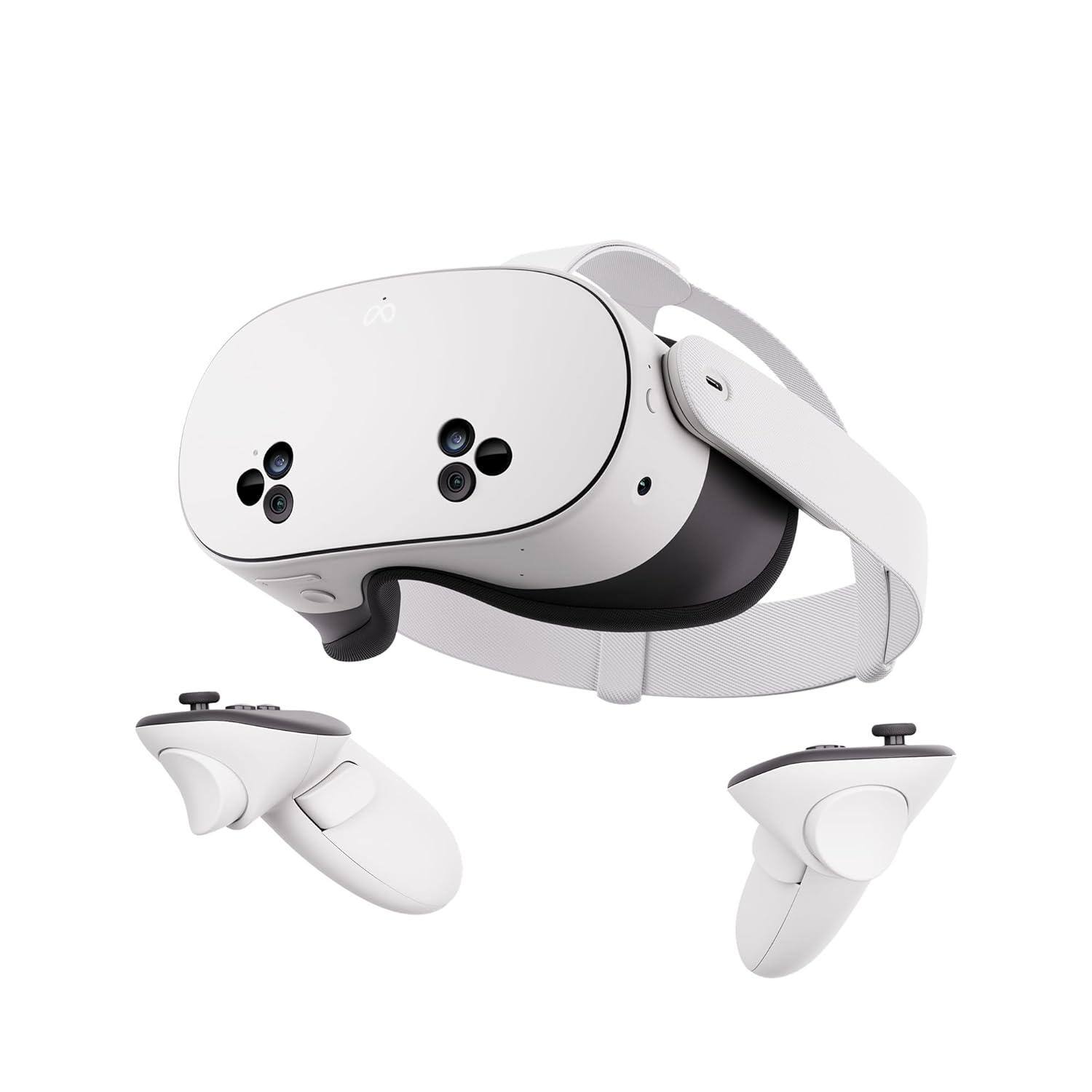 【新品未使用】 Quest 3S 128GB と専用ケースのセット Meta Quest 3S 128GB VR Headset+Official Compact Carrying Case