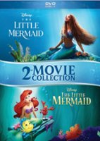 The Little Mermaid 2-Movie Collection - Front_Zoom