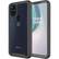 Alt View 11. SaharaCase - Grip Series Hard shell Case for OnePlus Nord N10 5G - Black.