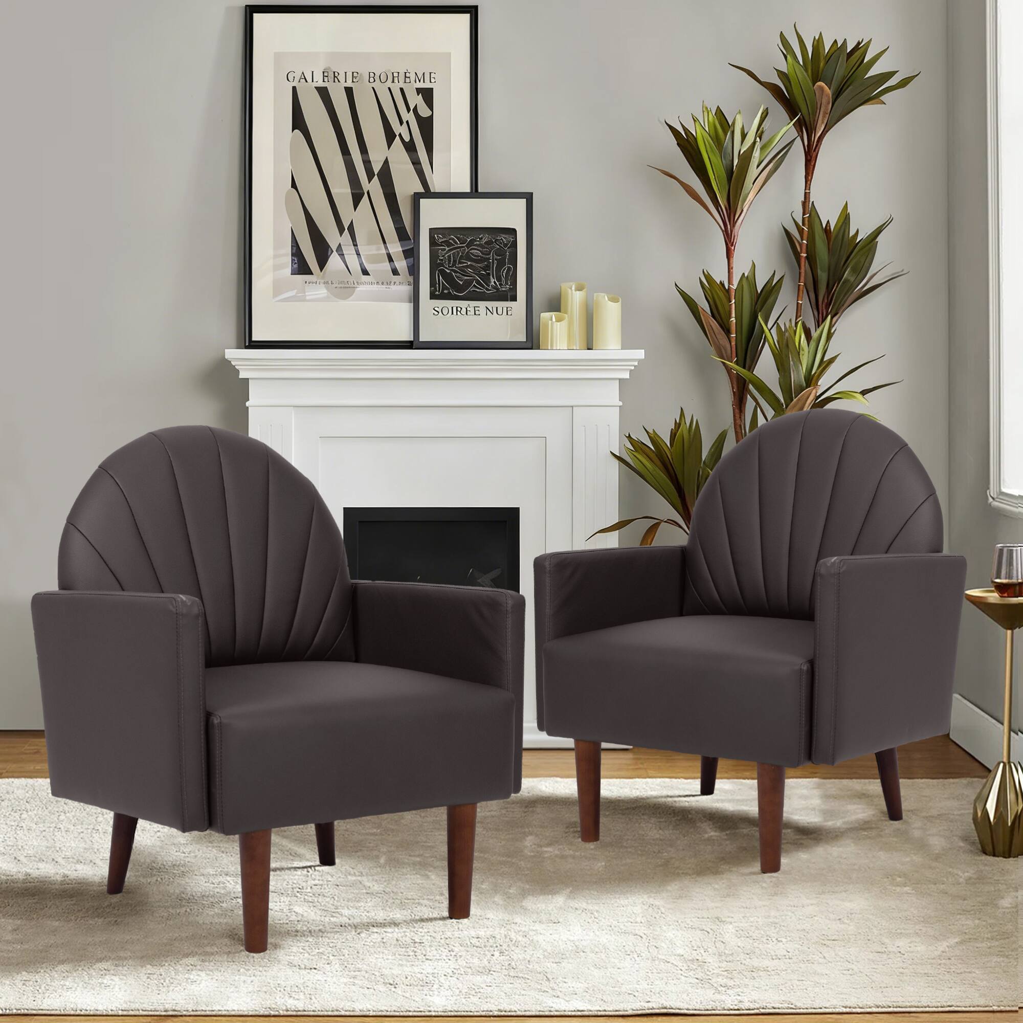 GALERIE BOHEME  
SOIREE NUE