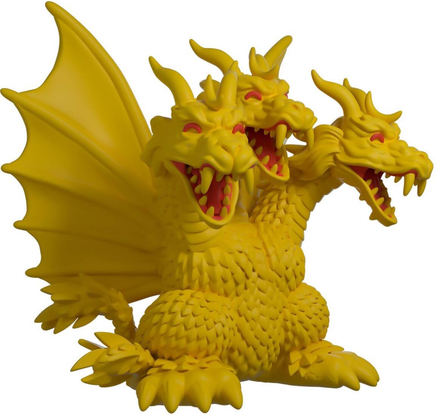 Alt View 1. Youtooz - Youtooz - Godzilla - King Ghidorah #3 - Multicolor.