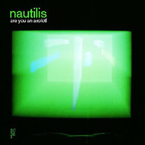 Nautilis - Are You An Axolotl   - VINYL LP price history on PriceWatchPro