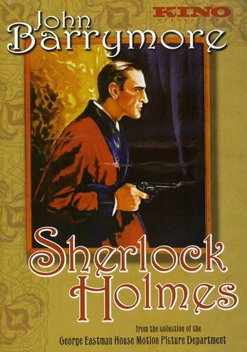 Front. Sherlock Holmes   - DVD.