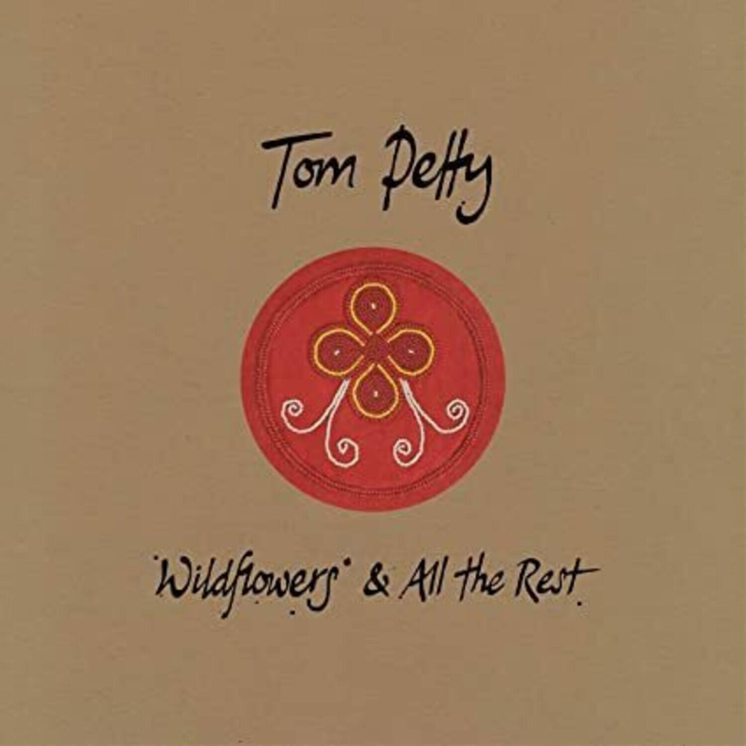 Tom Petty  
Wildflowers & All the Rest