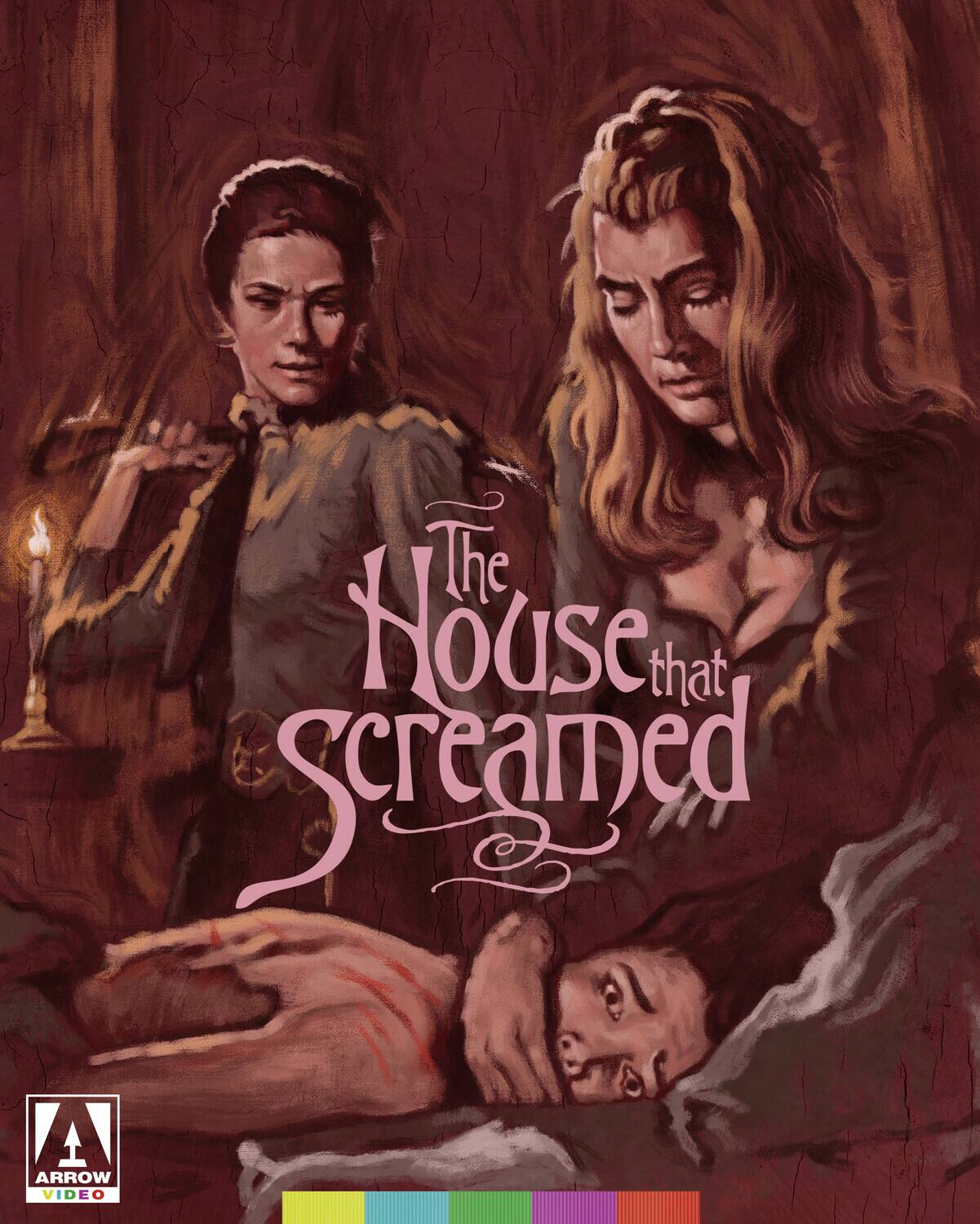 The House That Screamed - BLU-RAY